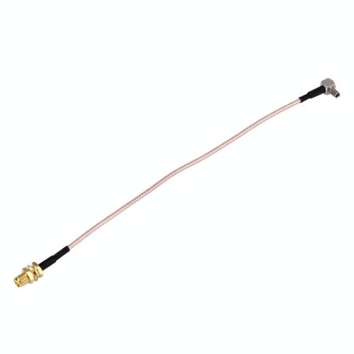 Cavo da 15 cm TS9 maschio a SMA femmina
