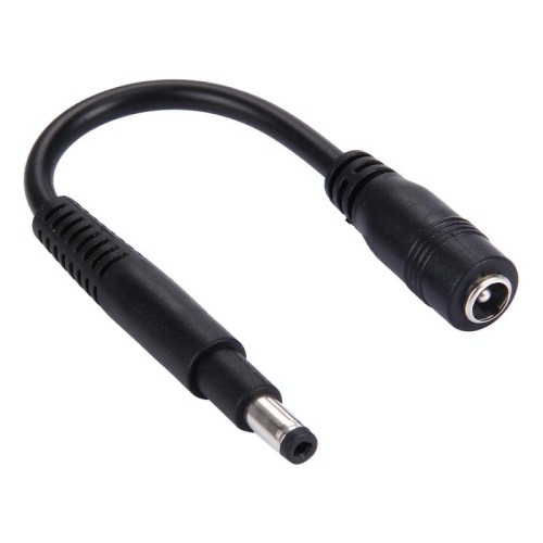 Cavo adattatore per interfacce da 4,8 x 1,7 mm maschio a 5,5 x 2,1 mm femmina per notebook portatile, lunghezza: 10 cm