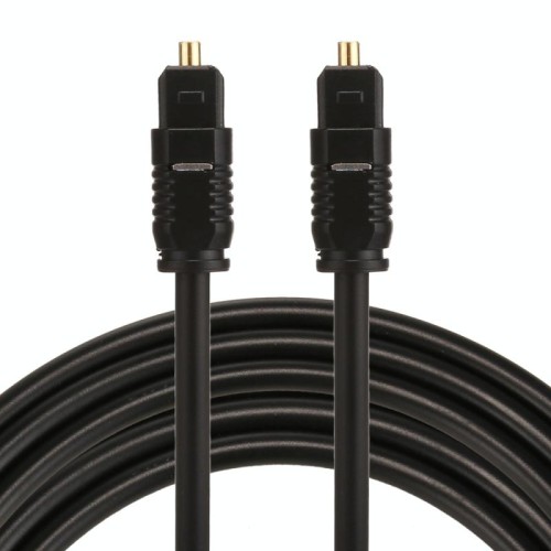 Cavo audio ottico digitale da maschio a maschio Toslink EMK 3m OD4.0mm