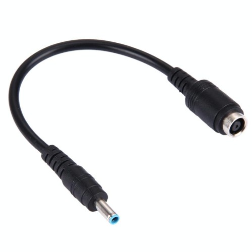 Cavo adattatore per interfacce da 4,5 x 3,0 mm maschio a 7,4 x 5,0 mm femmina per notebook, lunghezza: 20 cm