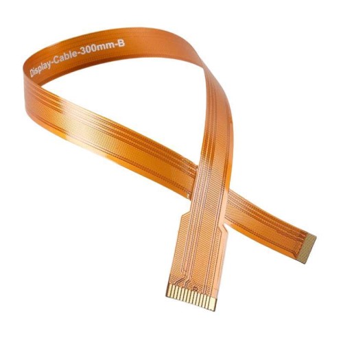 Cavo flessibile Waveshare per Raspberry Pi 5 DSI FPC da 22 PIN a 15 PIN per display DSI, specifiche: 300 mm