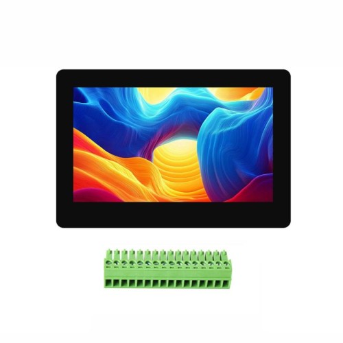 Scheda di sviluppo WAVESHARE RP2350 con display touch capacitivo da 4,3 pollici, specifiche: senza custodia