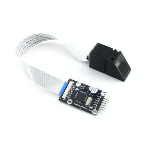 Modulo sensore di impronte digitali per lettore di impronte digitali Waveshare UART
