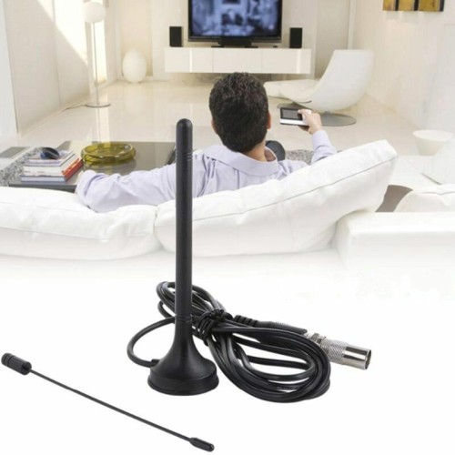 Home Radio FM Antenna DTMB Amplificatore di segnale TV DVB-T / T2 Antenna auto