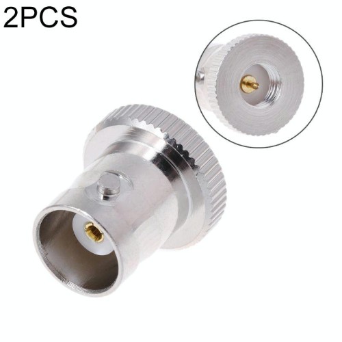 Connettore RF da 2 PC SMA maschio a BNC femmina