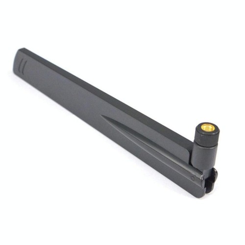 Antenna con foro interno 18dBi 2.4G SMA, adatta per ago a vite esterno SMA