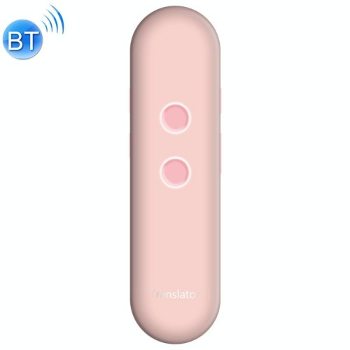 T4 Portable AI Traduttore vocale intelligente Viaggi d'affari Supporto per macchina di traduzione in tempo reale 42 lingue (nero)