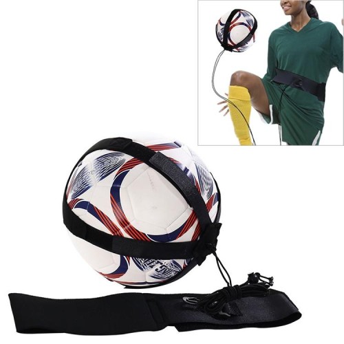 Attrezzatura da allenamento per il controllo della palla da calcio regolabile con cinque artigli