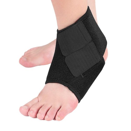 2 PCS Sport all'aperto Sport Anti-Stetened Reabilitation Assistenza alla caviglia, Dimensioni: M a sinistra