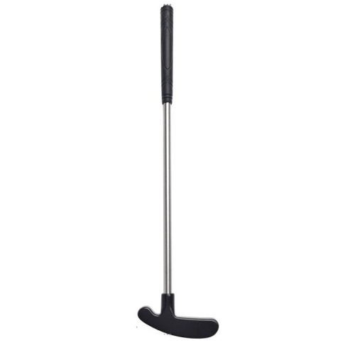Putter da minigolf da 15,8 cm in acciaio inossidabile 304, nero