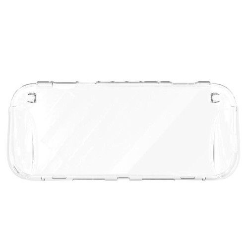 Custodia protettiva trasparente in TPU per console di gioco Nintendo Switch 2 XDcase (trasparente)