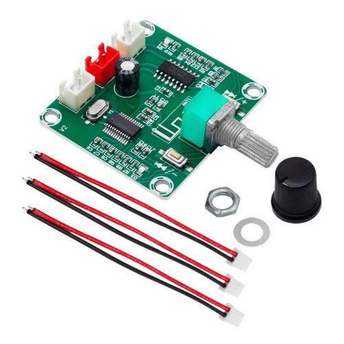 Scheda amplificatore Bluetooth 5.0 XH-A158 PAM8403 - Scheda amplificatore audio fai da te