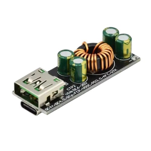 Modulo di ricarica rapida Full Protocol per telefoni cellulari, scheda madre di ricarica rapida per Huawei SCP / FCP (3516)
