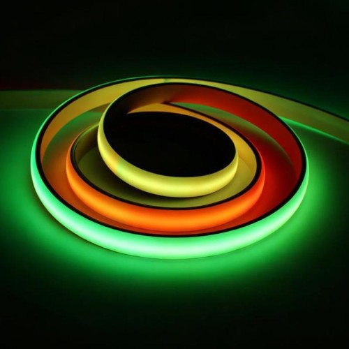 Striscia LED COB colorata RGBWC Waveshare, chip di controllo WS2812B, protezione IP65, striscia LED programmabile, specifiche: 1 m