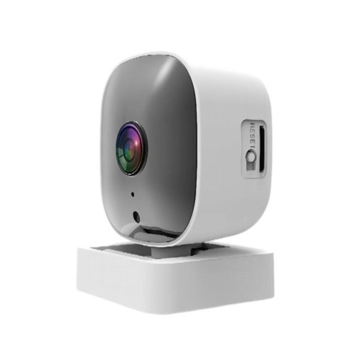 Telecamera di sorveglianza wireless WiFi K7 HD con visione notturna, controllabile da smartphone, specifiche: 3 MP standard, senza memoria.