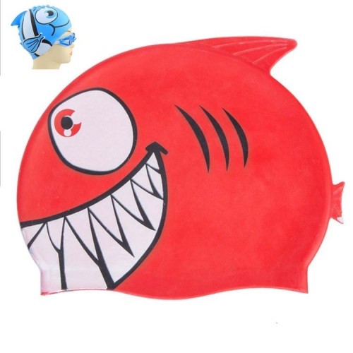 Protezione per l'udito Cuffia da sub in silicone per bambini Cuffia da nuoto in silicone per bambini (C)