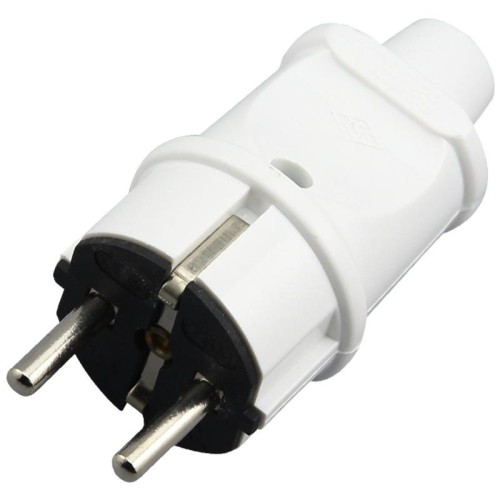 16A staccabile Cablaggio Plug Power, EU Plug