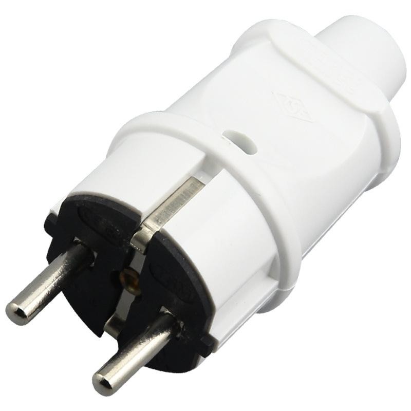 16A staccabile Cablaggio Plug Power, EU Plug