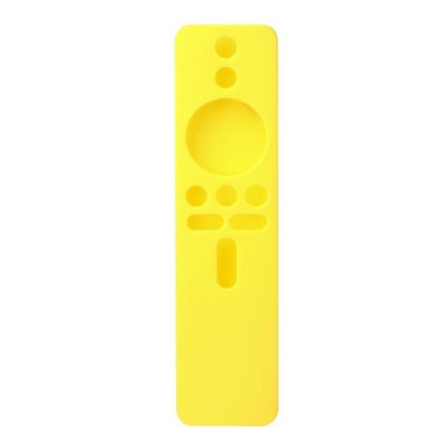 Custodia protettiva in silicone XDcase per telecomando Xiaomi MiBox S Global (nera)