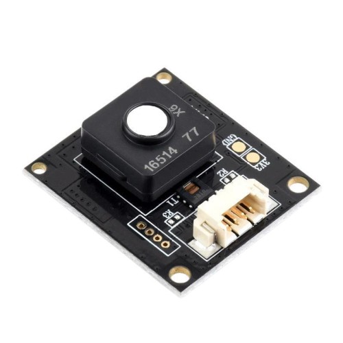 Modulo sensore di gas Waveshare 34169 Environment 6 in 1 con interfaccia di controllo UART.
