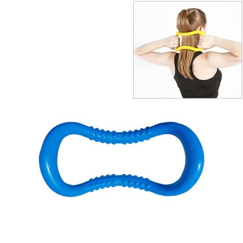 PP doppio massaggio Point Yoga Circle Fascia stretching Anello Pilates Resistenza Anello