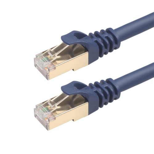 Cavo LAN di rete Ethernet per Switch Router per computer CAT8 da 20 m, cavo patch RJ45