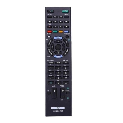 Telecomando RM-ED047 per TV Sony RM-L1165 / RM-ED050