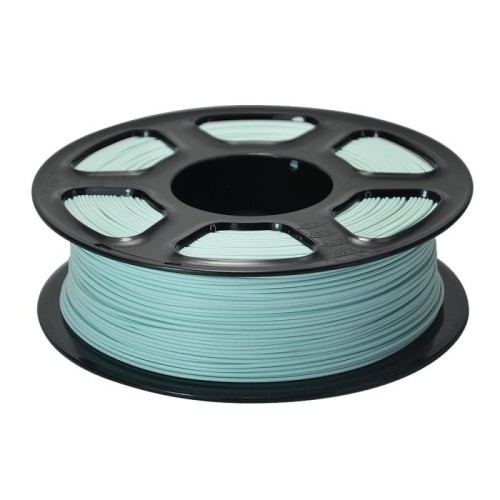 Filamento PLA opaco per stampante 3D, diametro 1,75 mm, bobina da 1 kg, finitura piatta a bassa lucentezza, elevata resistenza, materiale per stampa 3D (giallo)
