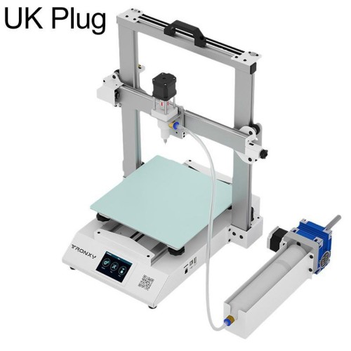 Stampante 3D in ceramica TRONXY MOORE 2 Pro, modello: Standard 0,5L (spina UE)