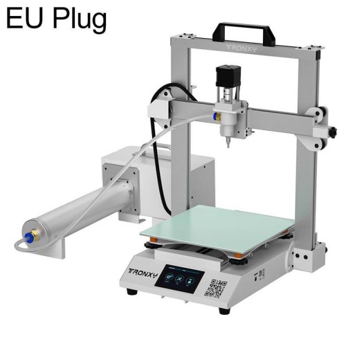 Stampante 3D in ceramica TRONXY MOORE 2 Pro, modello: Standard 1L (spina UK)