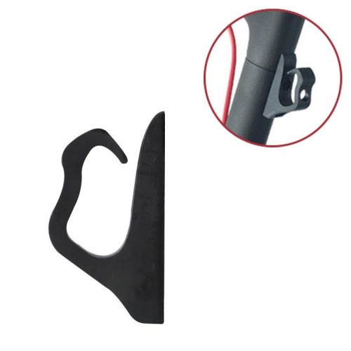 Supporto per gancio Hawk anteriore per scooter elettrico Xiaomi M365 (rosso)