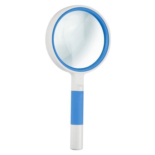 Lente d'ingrandimento portatile ad alta definizione TH-8075 (bianco e nero)