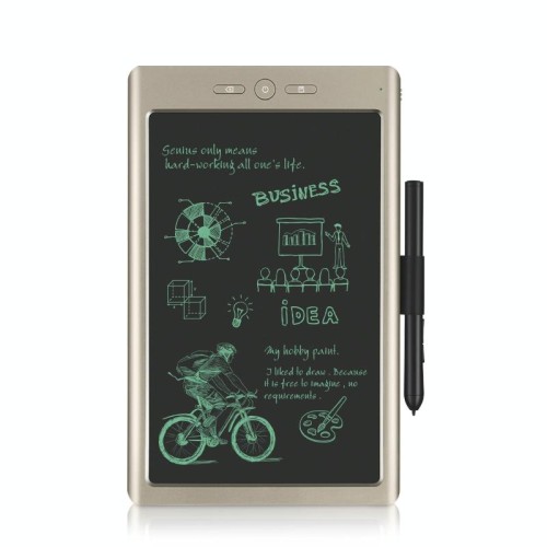 Tavolo da disegno digitale intelligente da 9 pollici portatile Bluetooth USB collegato al telefono cellulare, nota cloud con penna da scrittura ad alta precisione