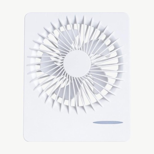 Ventilatore elettrico da tavolo per dormitorio portatile Mini ventilatore di ricarica USB