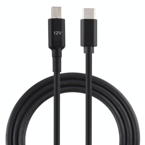 Per cavo di ricarica per laptop maschio da interfaccia di alimentazione ASUS A700 a USB-C / Type-C, lunghezza cavo: 1,5 m