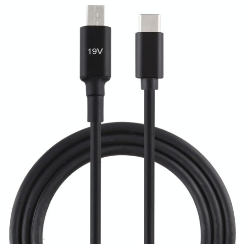 Per ASUS X205T Power Interface to USB-C / Type-C Male Laptop Charging Cable, Cable Length: 1.5m