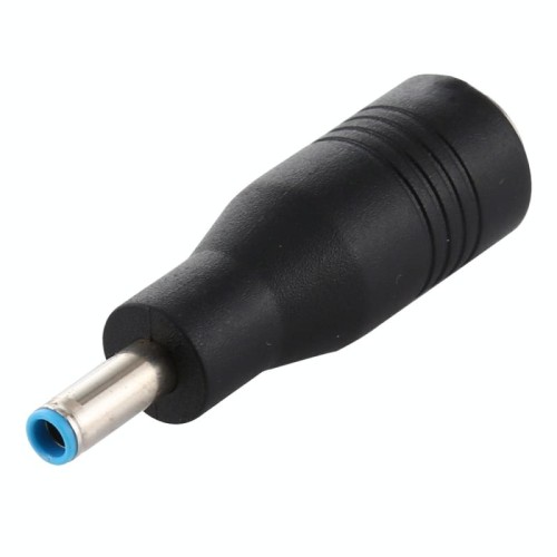 Connettore adattatore da 7,4 x 0,6 mm femmina a 4,5 x 3,0 mm maschio per HP