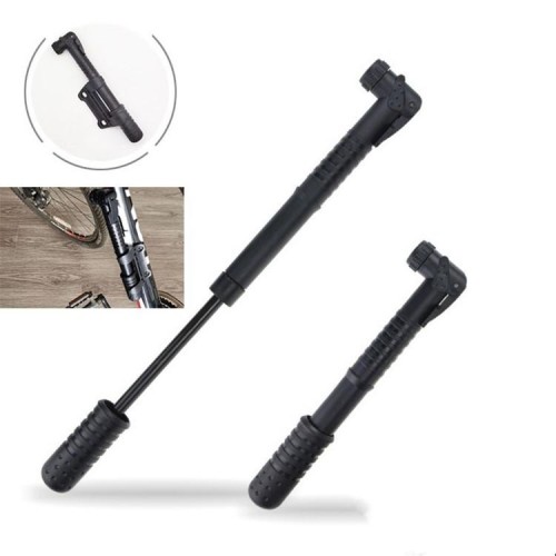 3 PCS Dead Fly Riding Portable Air Pump Mini pompa da basket, Stile: con clip