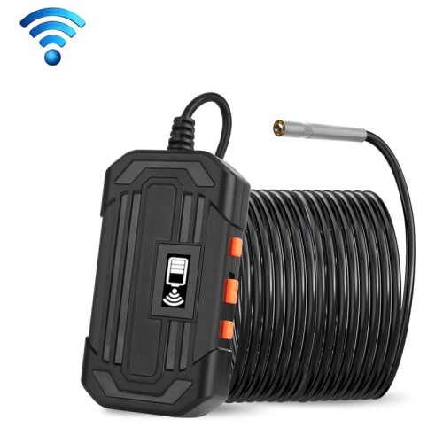 F240 3,9 mm HD 1080P IP67 impermeabile WiFi Direct Connection Endoscopio digitale, lunghezza cavo: 2 m (nero)