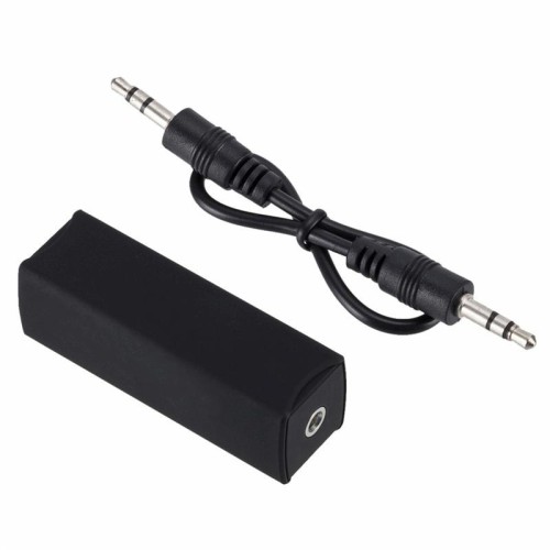 Riduttore di rumore anti-interferenza con isolatore audio Elimina il ricevitore Bluetooth
