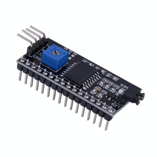 5 PCS IIC / I2C / Interfaccia LCD1602 Adattatore per schermo LCD (IIC / I2C / interfaccia)