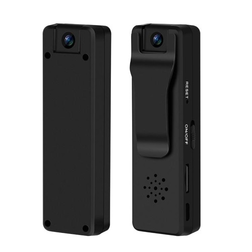 Penna per registratore per telecamere da sorveglianza HD WiFi RD03 1080P con clip