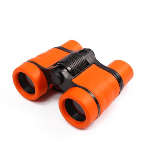 Binocolo HD per studenti, telescopio per bambini (rosa)