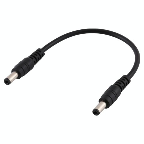 Cavo di alimentazione universale DC maschio da 5,5 x 2,1 mm
