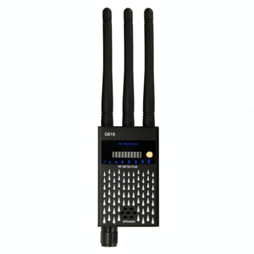 Rilevatore telecamera WiFi del rilevatore del segnale wireless G618 GPS