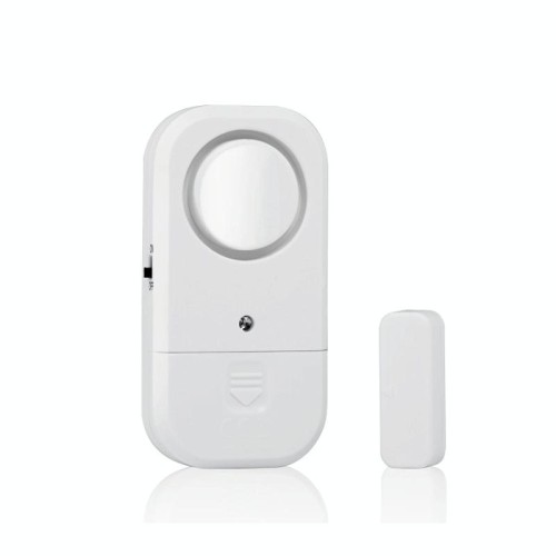 N911S Home Door Window Window Alarm Allarme per la casa Allarme antifurto wireless magnetico (host + striscia magnetica)