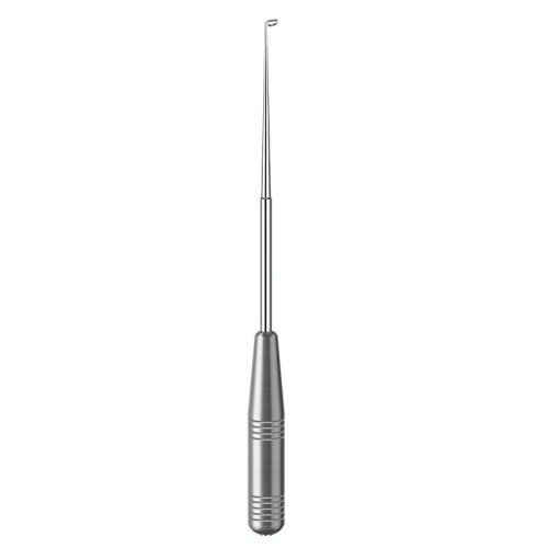 5 PCS Blind Polabing Device Multifunzionale Acciaio inossidabile Bocca di pesce Decaterale della gola profonda (metallo rosso)