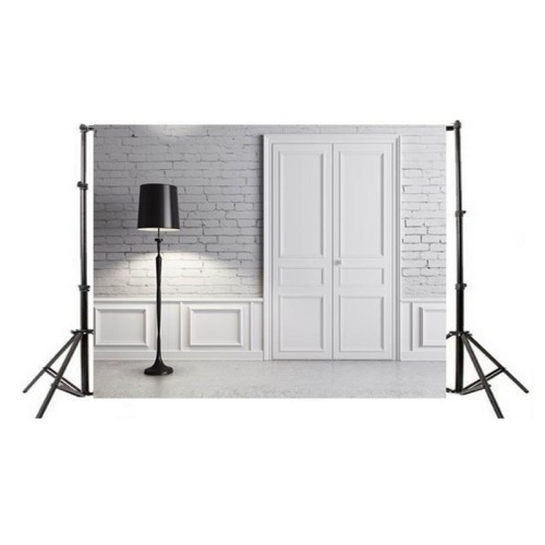 2.1m x 1,5 m 3D Anchor Room Room Photo Studio Studio Panno