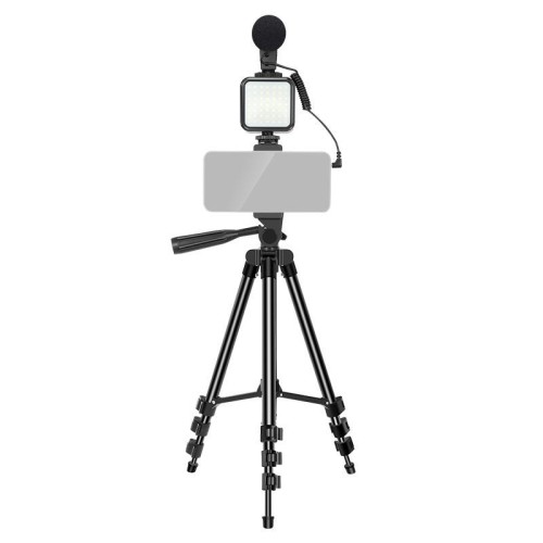 KIT-05LM Live Broadcast Video Shooting Light Light Treppied Kit