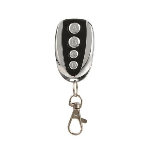 K18 Universale universale a forma di U copia elettrica rotolamento porta otturatore garage Remote Controller, Frequenza: 433MHz